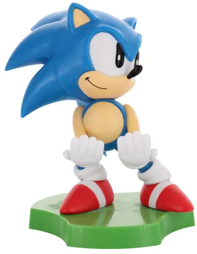 Sonic: Sliding Sonic - Cable Guy Holdem [11 cm]