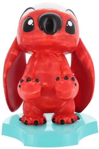 Stitch: Badness Level - Cable Guy Holdem [11 cm]