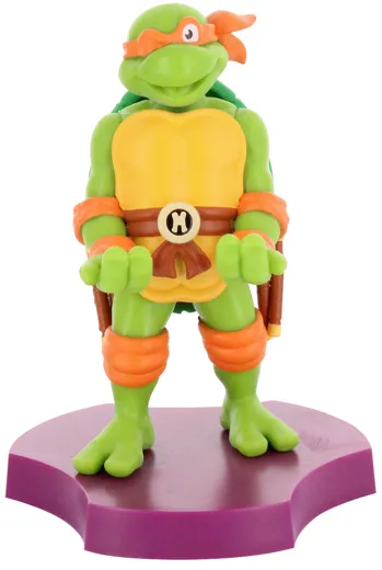 TMNT: Michelangelo - Cable Guy Holdem [11 cm]