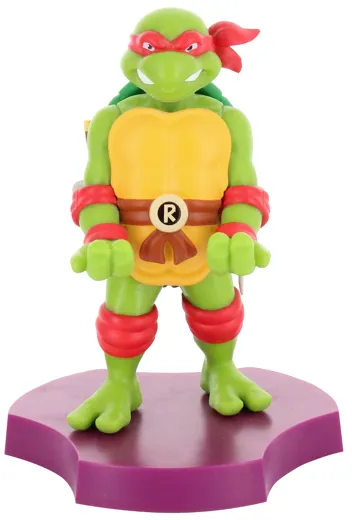 TMNT: Raphael - Cable Guy Holdem [11 cm]