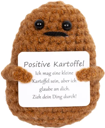 Positive Potato + Friends - assortiert [7 cm]