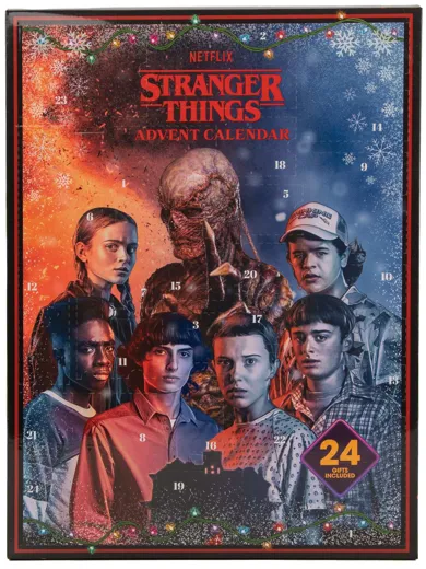Stranger Things: Adventskalender