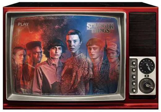 Stranger Things: Deluxe Adventskalender