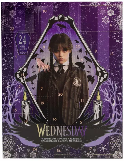 Wednesday: Adventskalender