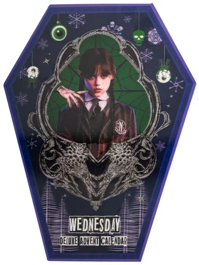 Wednesday: Deluxe Adventskalender