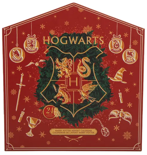 Harry Potter: Deluxe Adventskalender