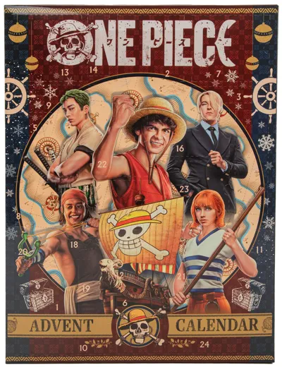 One Piece: Adventskalender