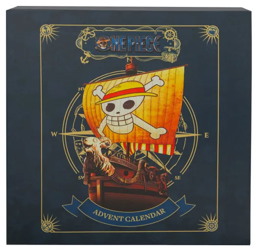 One Piece: Deluxe Adventskalender