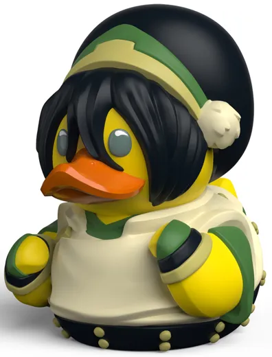 TUBBZ: Avatar - Toph Beifong