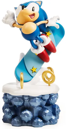 Countdown Character: Sonic [24 cm]