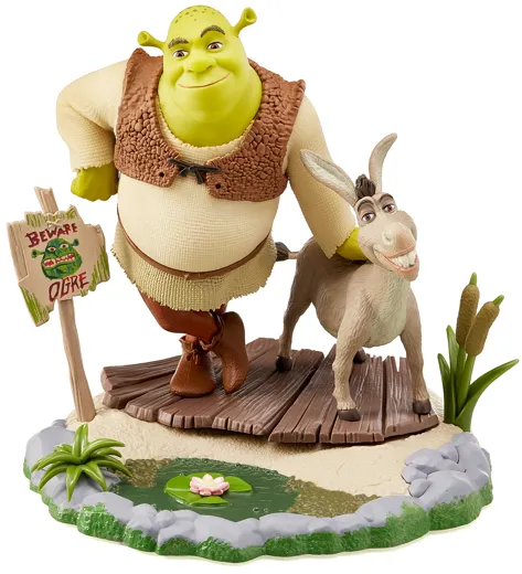 Countdown Character: Shrek [23 cm]