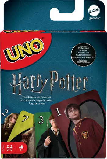 UNO: Harry Potter