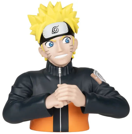 KONIX - Naruto Bust Bank [21 cm]