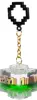 Minecraft: Charms - Keychain - assorted