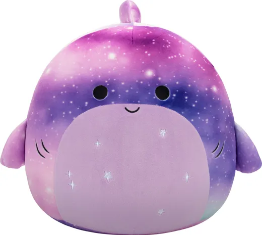 Squishmallows: Aaliyah lila Hai [30 cm]