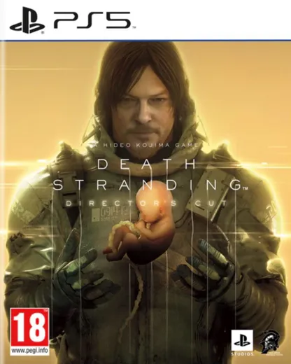 Death Stranding Directors Cut [PS5] (D/F/I)