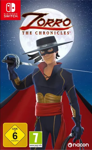 Zorro: The Chronicles [NSW] (D/F)