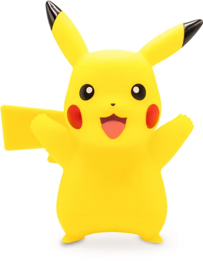 Pokémon - LED-Lampe Pikachu 25 cm [Touch Sensor]