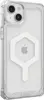 UAG Plyo Magsafe Case - Apple iPhone 15 Plus - ice/white