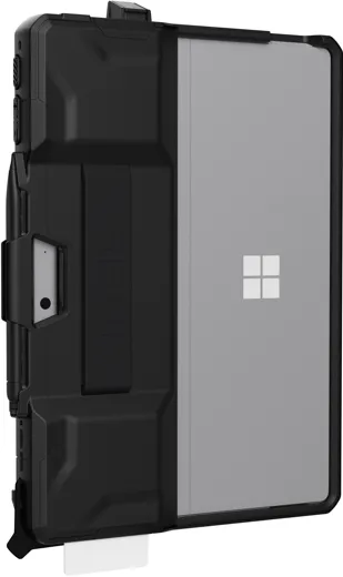 UAG Scout Smartcard Case - Microsoft Surface Pro 11/10/9 [Business] - black