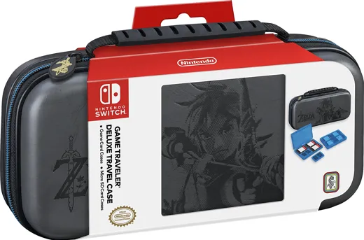 Travel Case Zelda black [NSW]