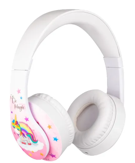 KONIX - Unik Universal Headphone BE MAGIC [NSW]