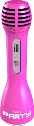 PARTY Mic Wireless Microphone - pink