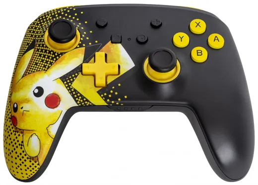 Nintendo Switch - Wireless Pikachu 025 Controller [NSW]