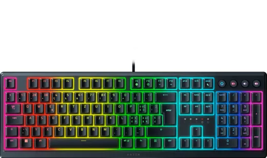 Razer Ornata V3 [Swiss Layout]