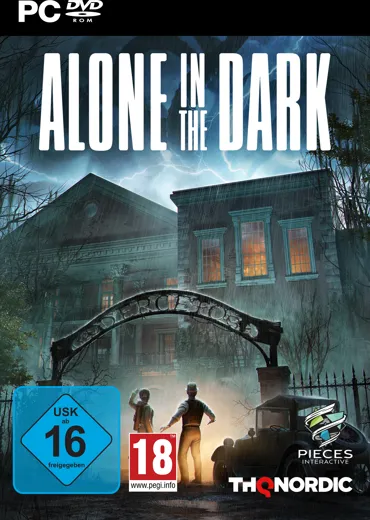 Alone in the Dark [PC] (D)