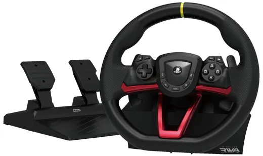 Wireless Racing Wheel Apex [PS5]