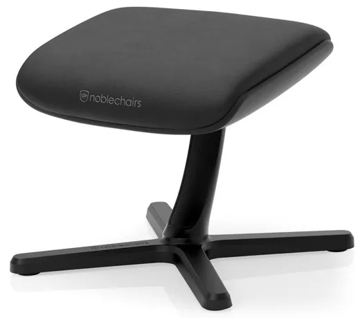 noblechairs Footrest V2 - Black Edition