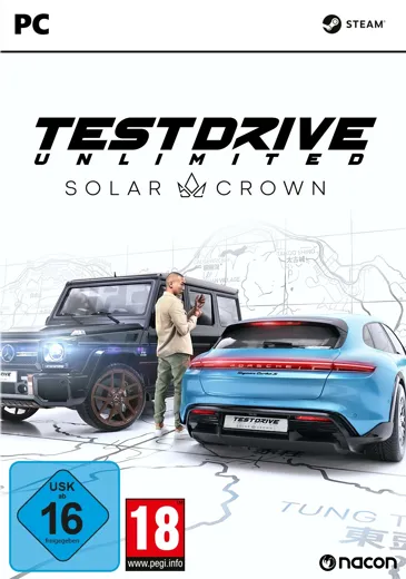 Test Drive Unlimited: Solar Crown [PC] (D/F)