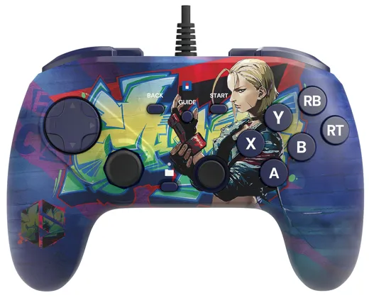 Fighting Commander OCTA - Street Fighter 6 - Cammy [PC]