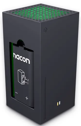 Dual-Charger-Box [XSX/XONE]