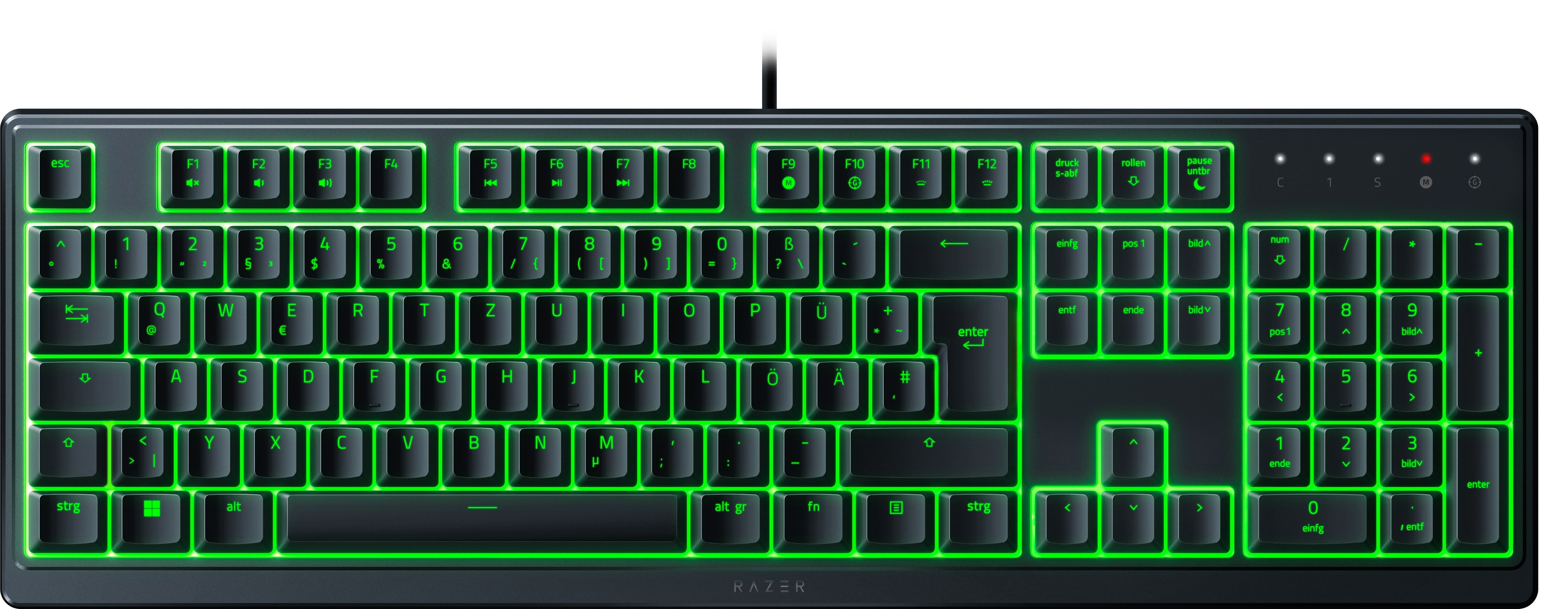 Razer Ornata V3 X [German Layout]