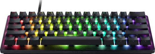 Razer Huntsman V3 Pro Mini [German Layout] - black