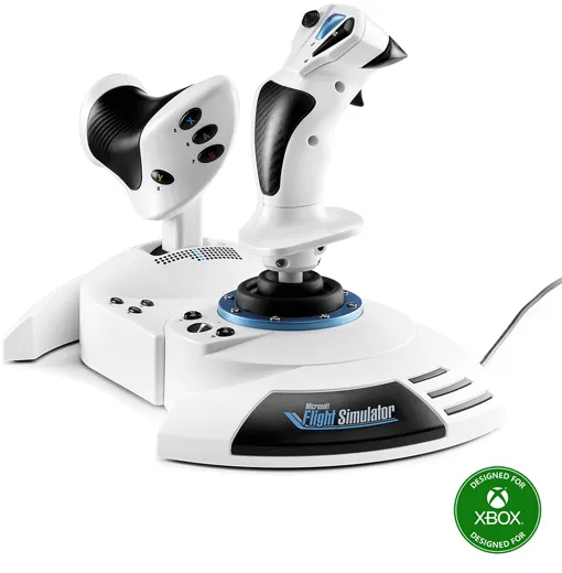 Thrustmaster - T.Flight Hotas One - Flight Simulator 2024 Edition [XSX/XONE/PC]