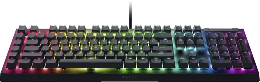 Razer BlackWidow V4 X - (Green Switch) [Swiss Layout]