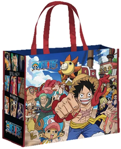 One Piece Shopping Bag - Crew