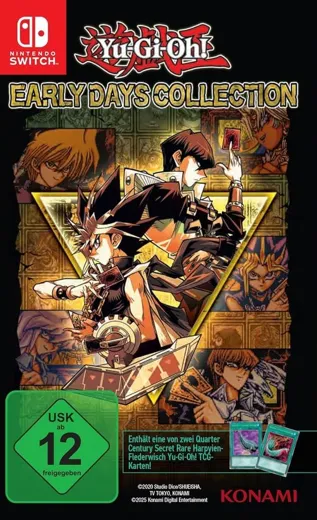 Yu-Gi-Oh! Early Days Collection [NSW] (D)