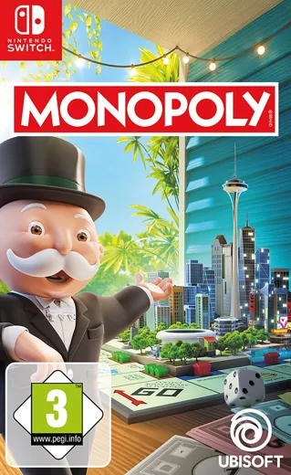 Monopoly [NSW] (D)