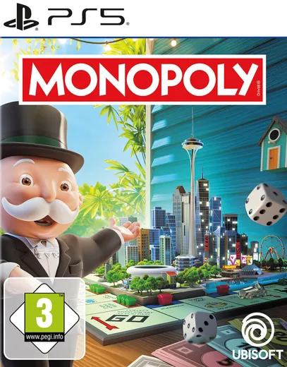 Monopoly [PS5] (D)