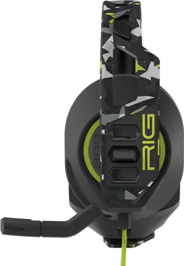 RIG 300 PRO HS Wireless Gaming Headset - Acid Camo