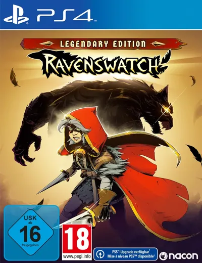 Ravenswatch - Legendary Edition [PS4] (D/F)
