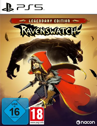Ravenswatch - Legendary Edition [PS5] (D/F)