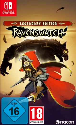 Ravenswatch - Legendary Edition [NSW] (D/F)