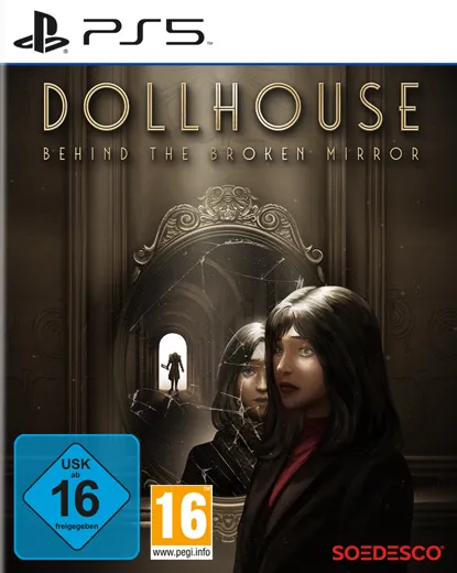 Dollhouse: Behind the Broken Mirror [PS5] (D)