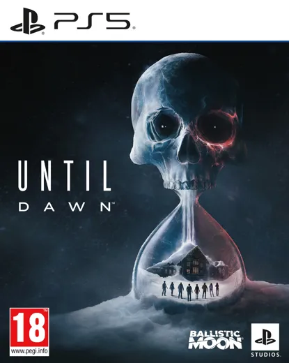 Until Dawn [PS5] (D/F/I)