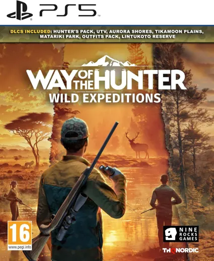 Way of the Hunter - Wild Expeditions [PS5] (F/I)